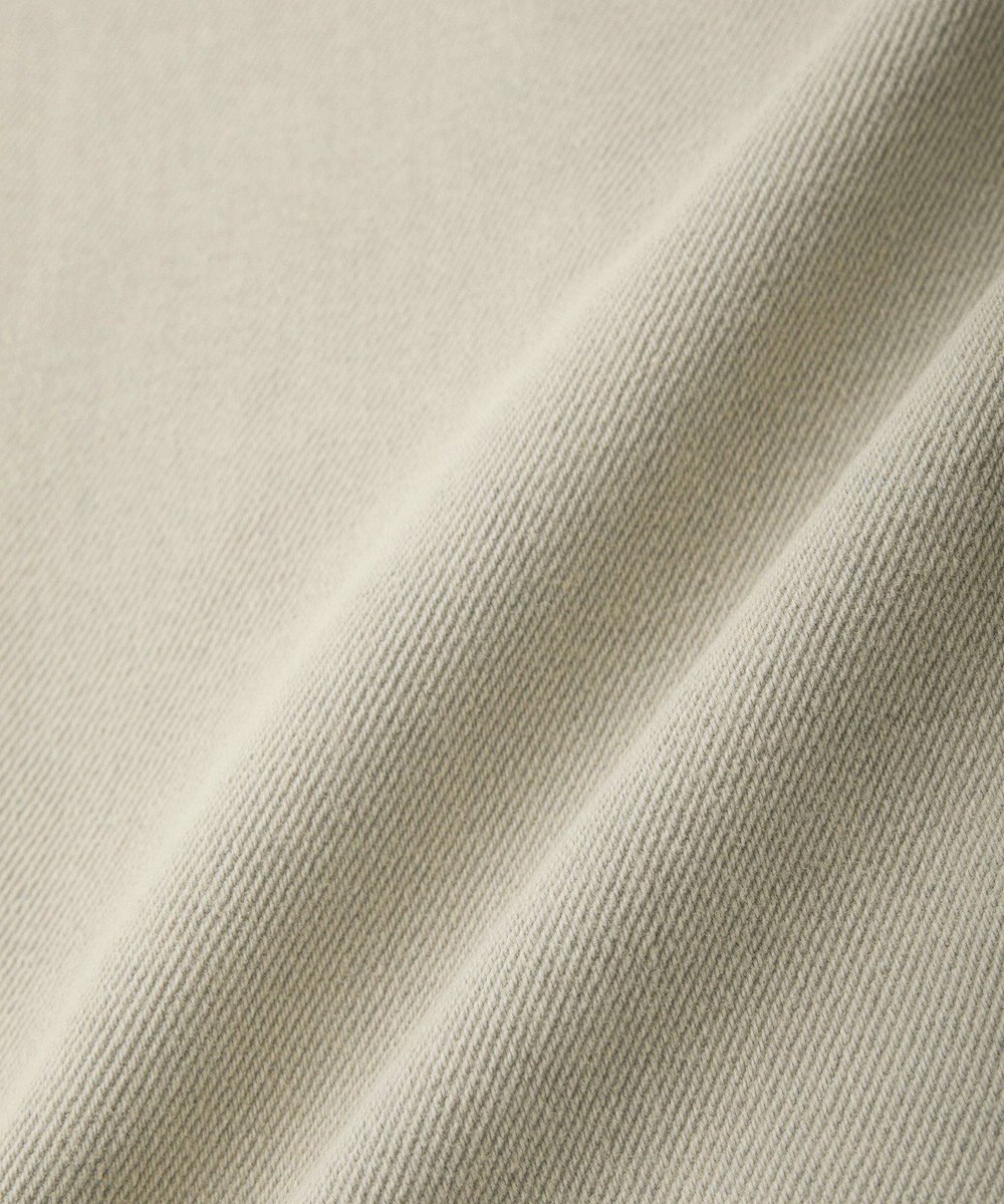 Green Parks コクーンシルエットデニムパンツ 