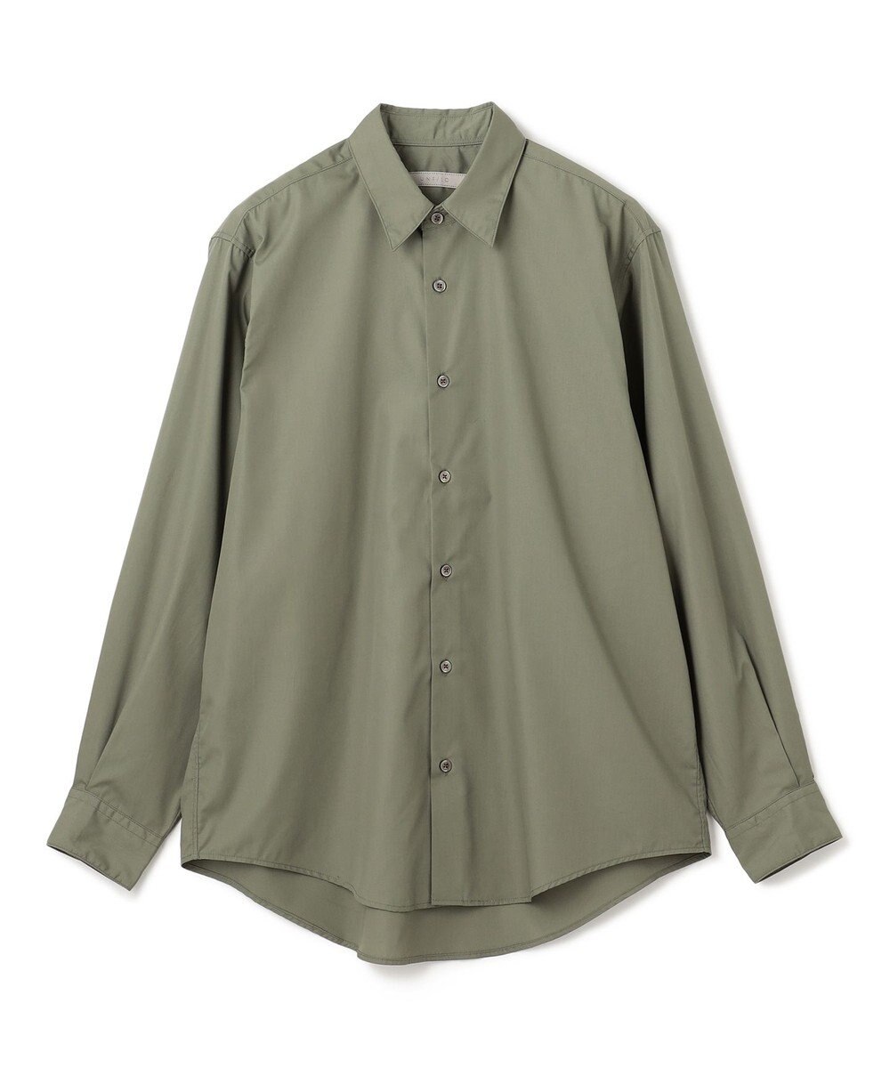 UNFILO MENS コットンブレンド シャツ 