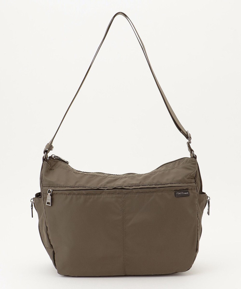 Y'SACCS 【Y’SACCS vous et】サイドジップショルダー 