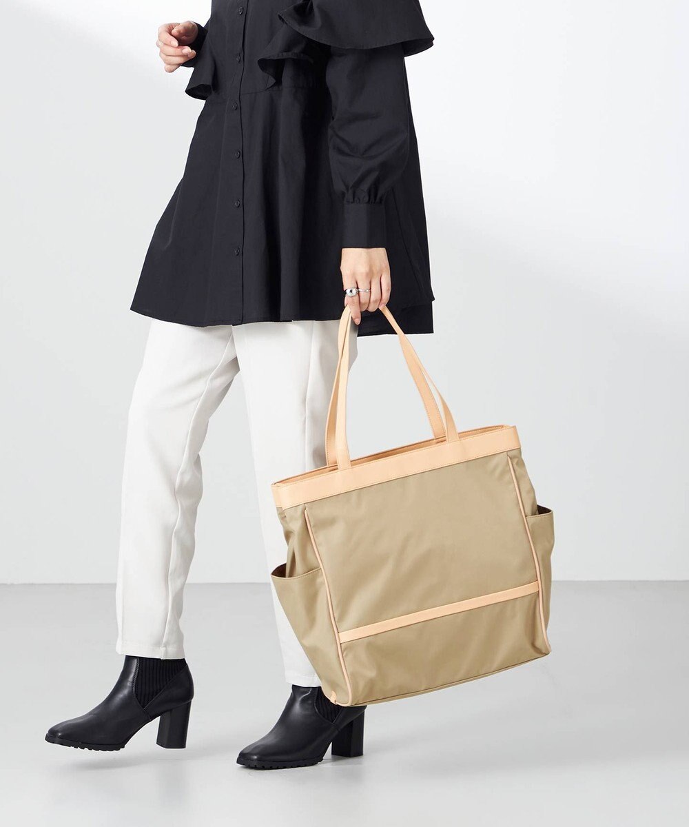 Y'SACCS トラベル ホライズン2WAYトート 