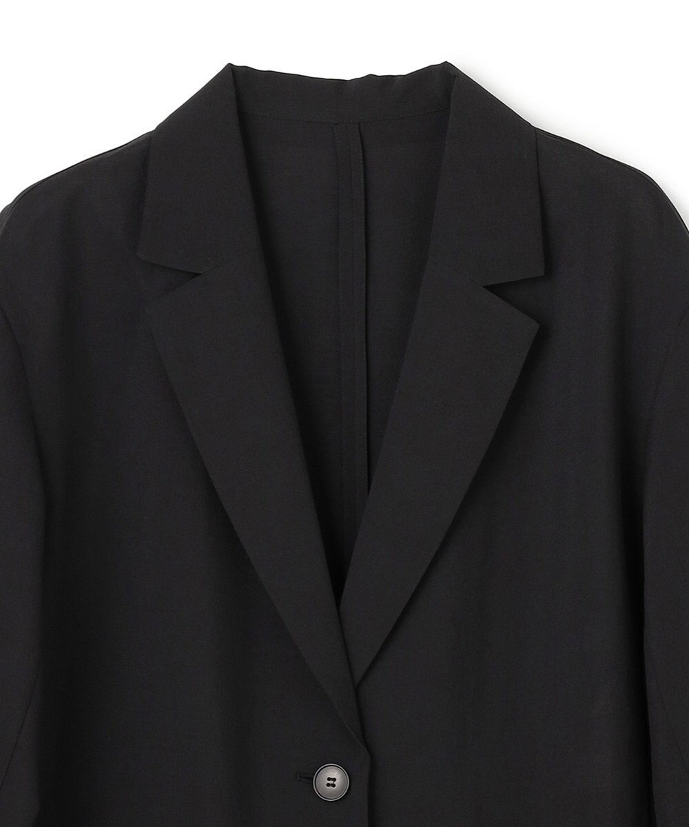 UNFILO シアー オーバージャケット 