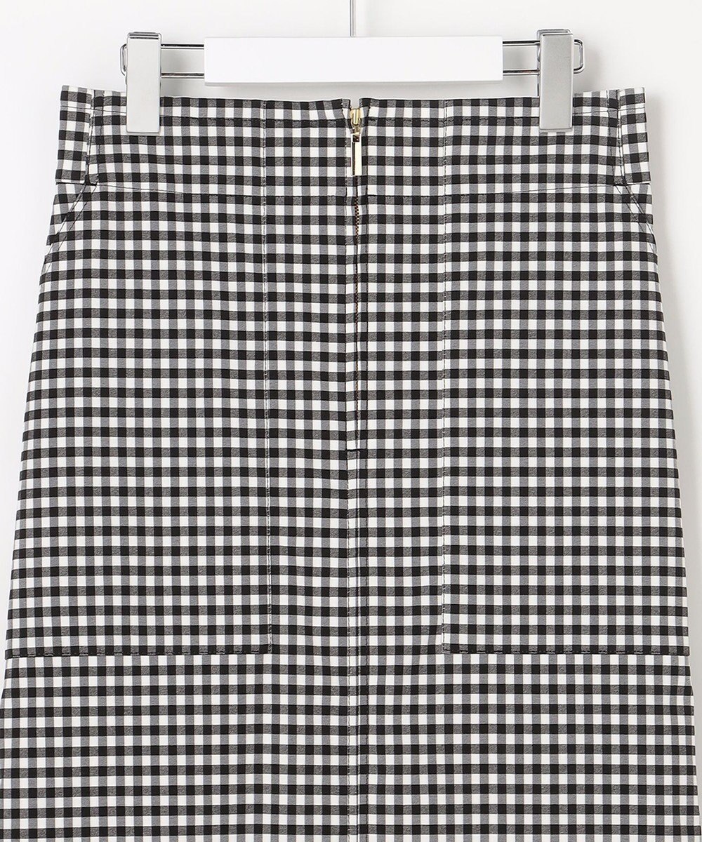 ANY SIS 【2WAY】フロントジップタイト スカート 