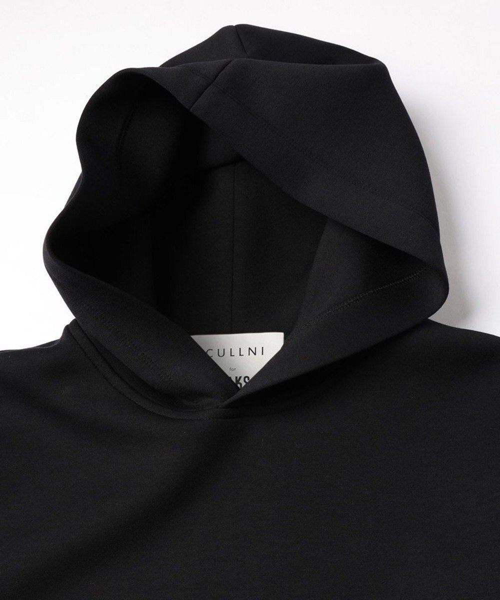 DAKS CULLNI for DAKS ロゴプルオーバーフーディ 