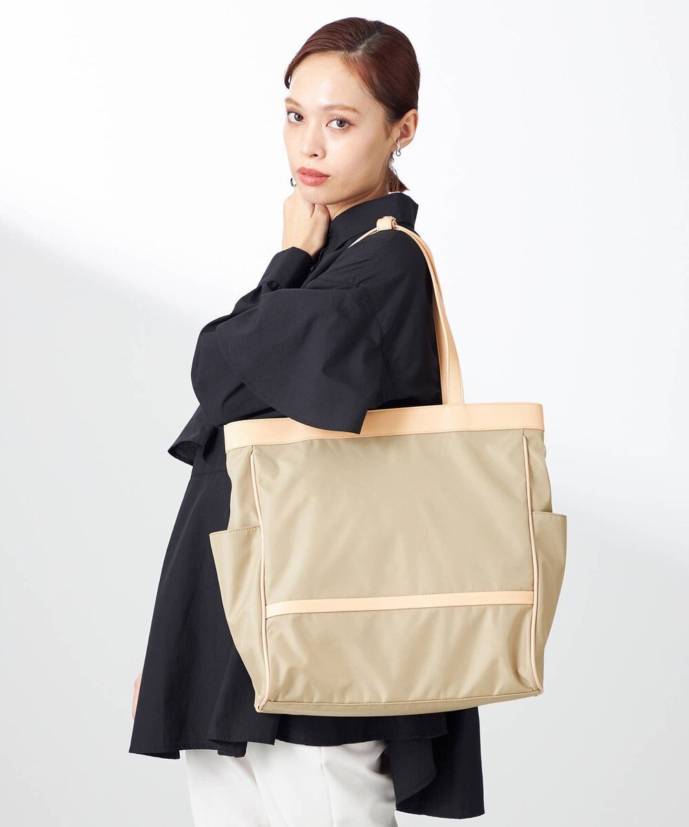 Y'SACCS トラベル ホライズン2WAYトート 