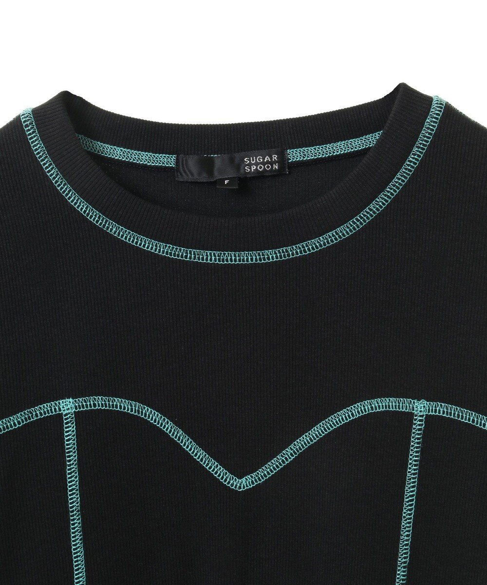 Green Parks ・ＳＵＧＡＲ　ＳＰＯＯＮ　カラーｓｔリブロンＴＥＥ 