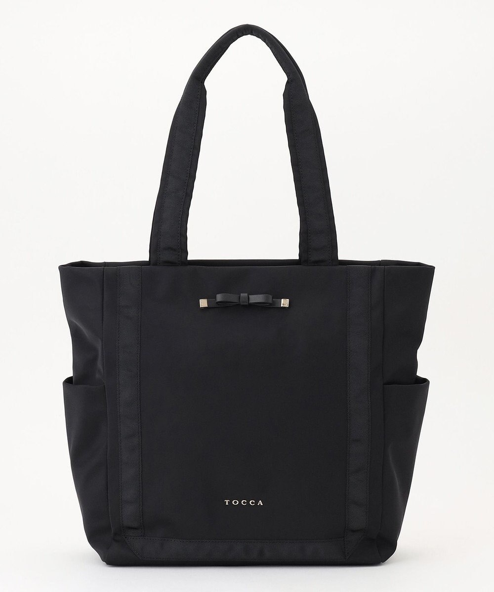 TOCCA 【A4サイズ対応・撥水】PLENTIFUL A4 NYLONBAG ナイロンバッグ 