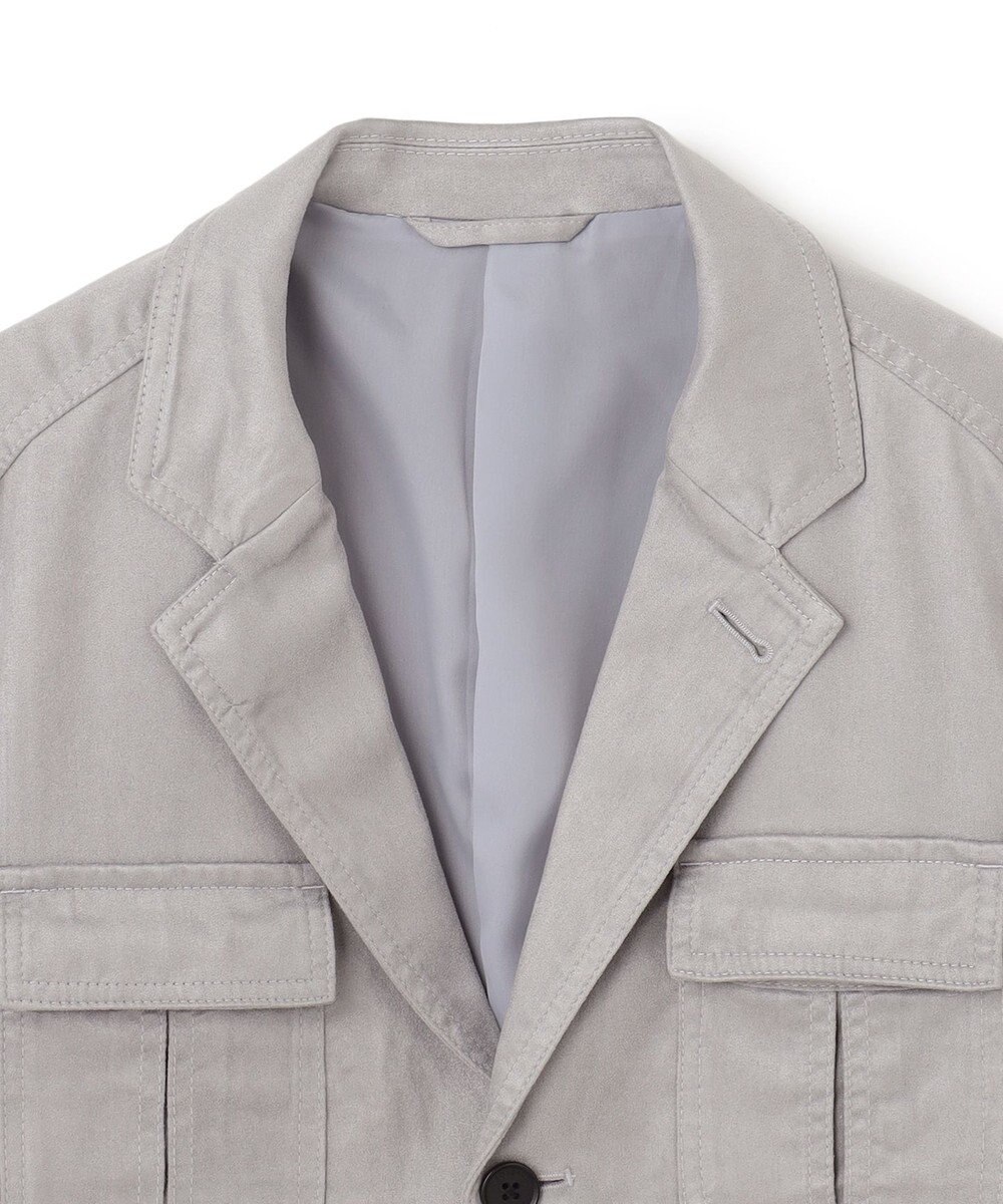 JOSEPH HOMME コマスウェード フィールドジャケット 