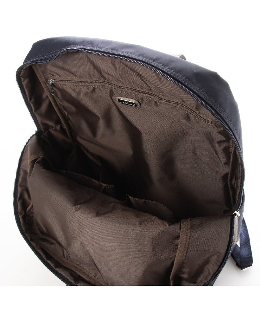 LA BAGAGERIE 10ポケット持ち手付きリュック Lサイズ 