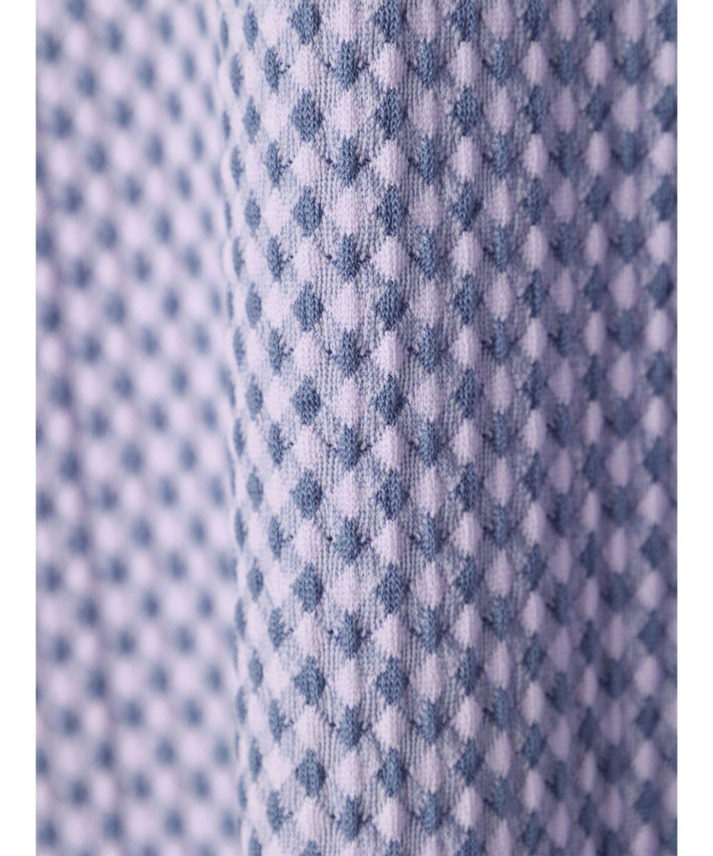 earth music&ecology ギンガムパフＴＥＥ 