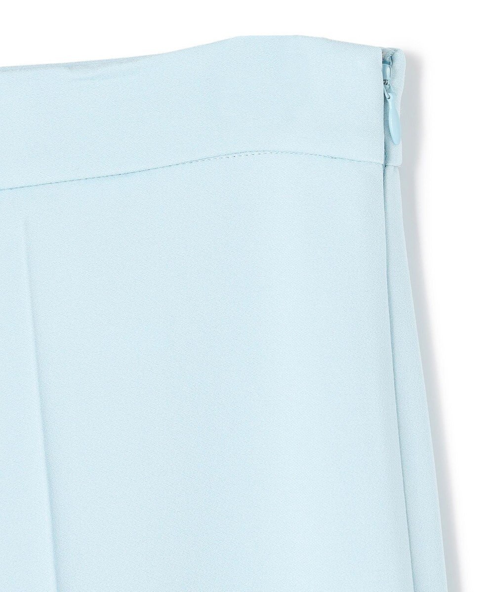 JOSEPH コンフォートキャディ　ワイドトラウザーズ 