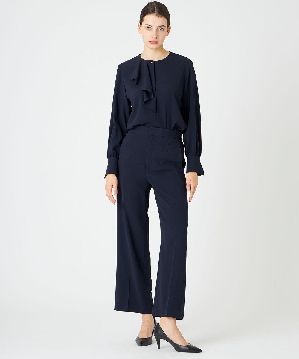 BEIGE， CINDY / アシンメトリーブラウス 