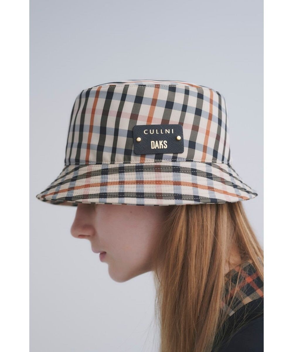 DAKS CULLNI for DAKS バケットハット 