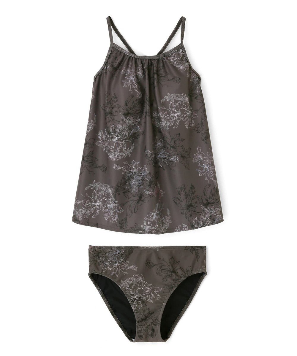 San-ai Resort（三愛水着楽園） タンキニ３点セット　13L　【San-ai Resort（サンアイリゾート）】 