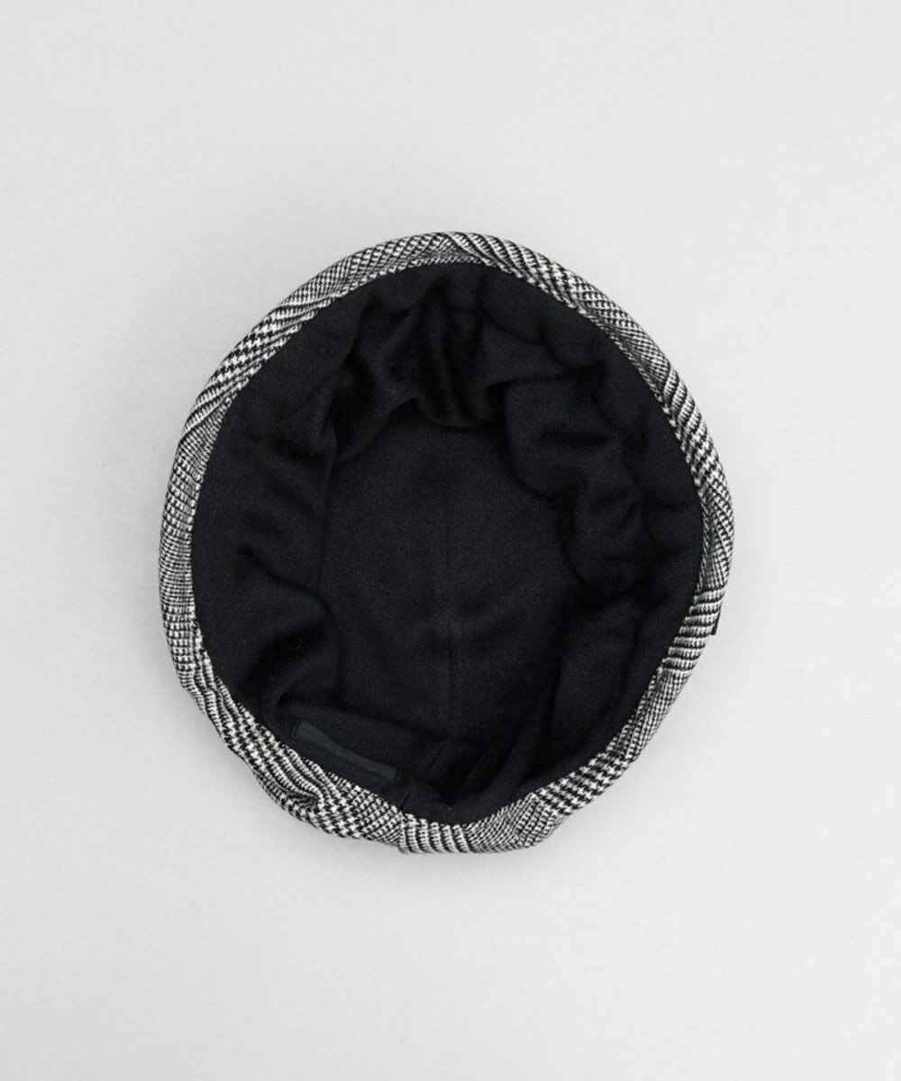 AURORA 【 LANVIN COLLECTION（ランバン コレクション） 】ドレープクロッシェハット 