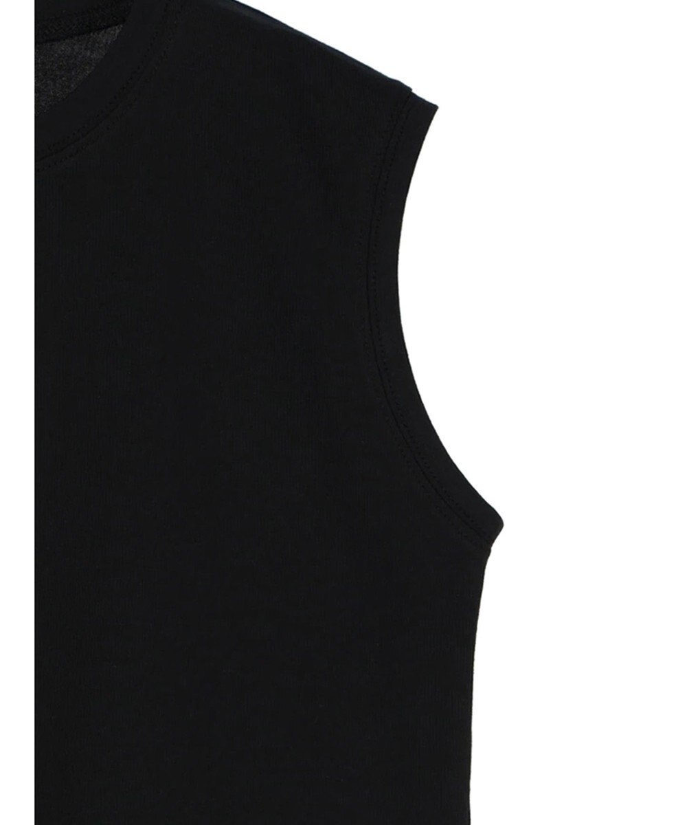 CRAFT STANDARD BOUTIQUE バイオ天竺ノースリタンク 