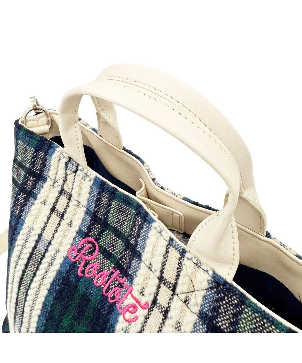 ROOTOTE 3646【2way】SC.スクエア.マテリアル-A 