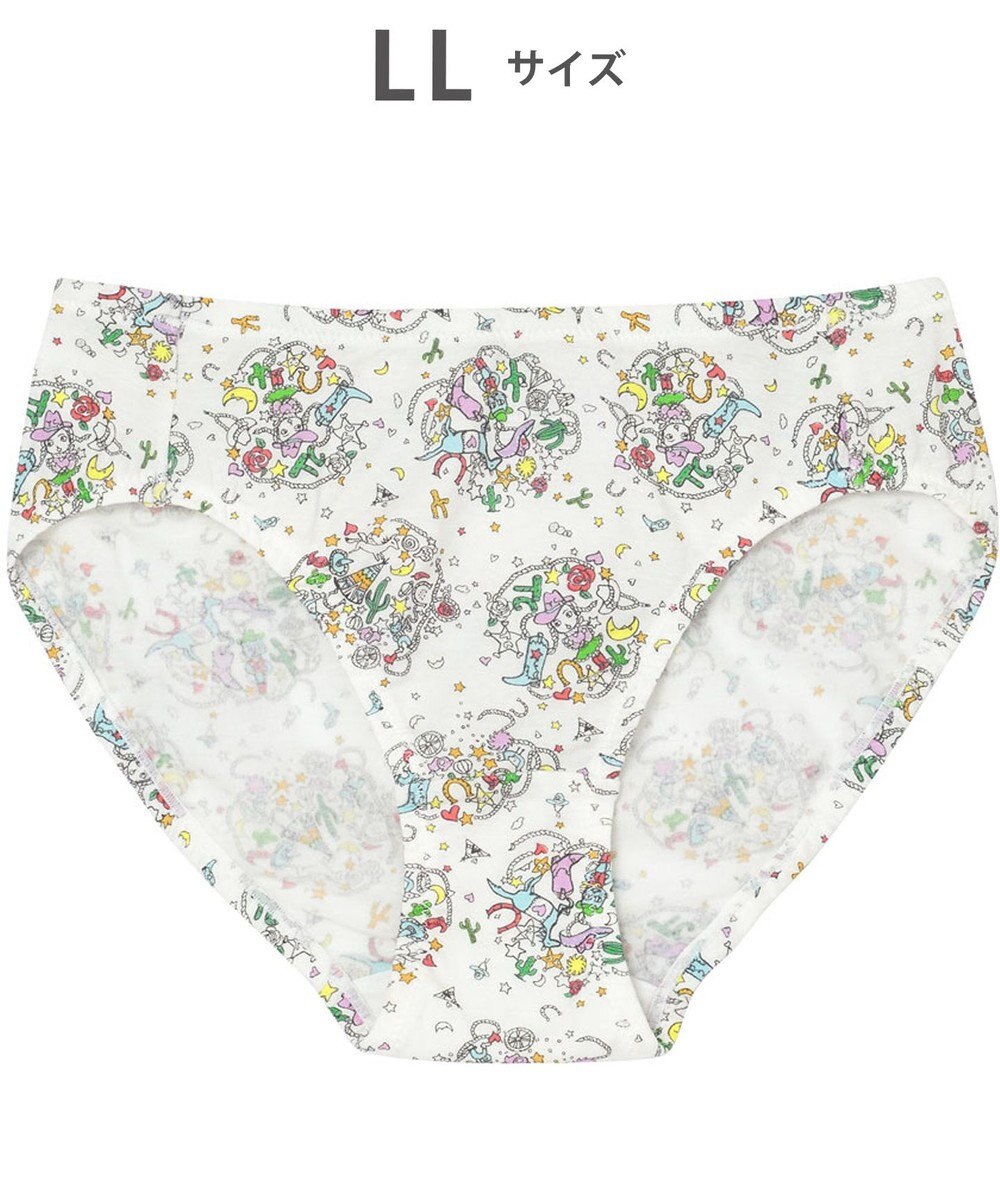 tsumori chisato SLEEP ショーツ　伸縮性がよい　ソフトな風合い　UBX545とペア　/ワコール　UPX545 