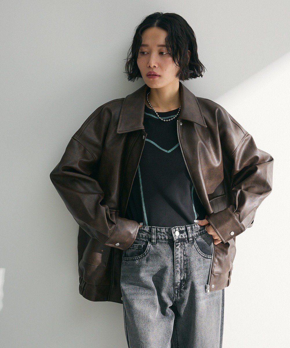 Green Parks ・ＳＵＧＡＲ　ＳＰＯＯＮ　カラーｓｔリブロンＴＥＥ 