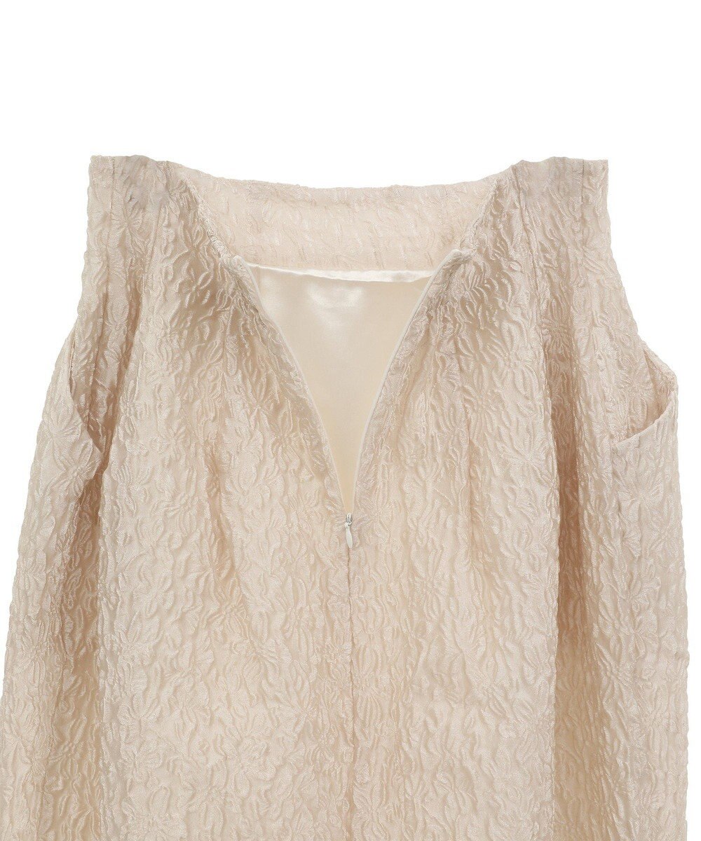 Green Parks ハイウエストコクーンスカート 