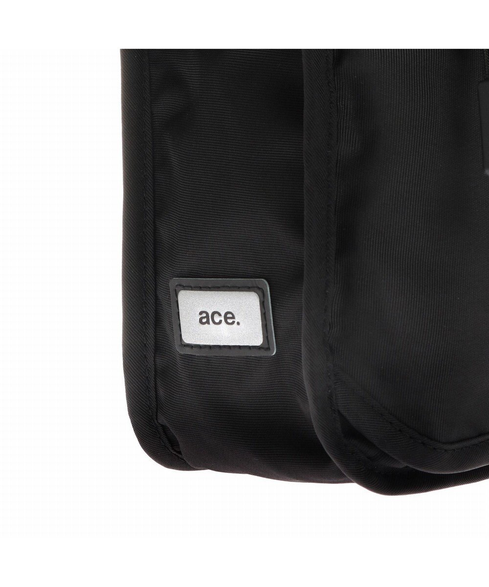 ACE BAGS & LUGGAGE ace. エース ファニップ ショルダーバッグ タテ型 67291 
