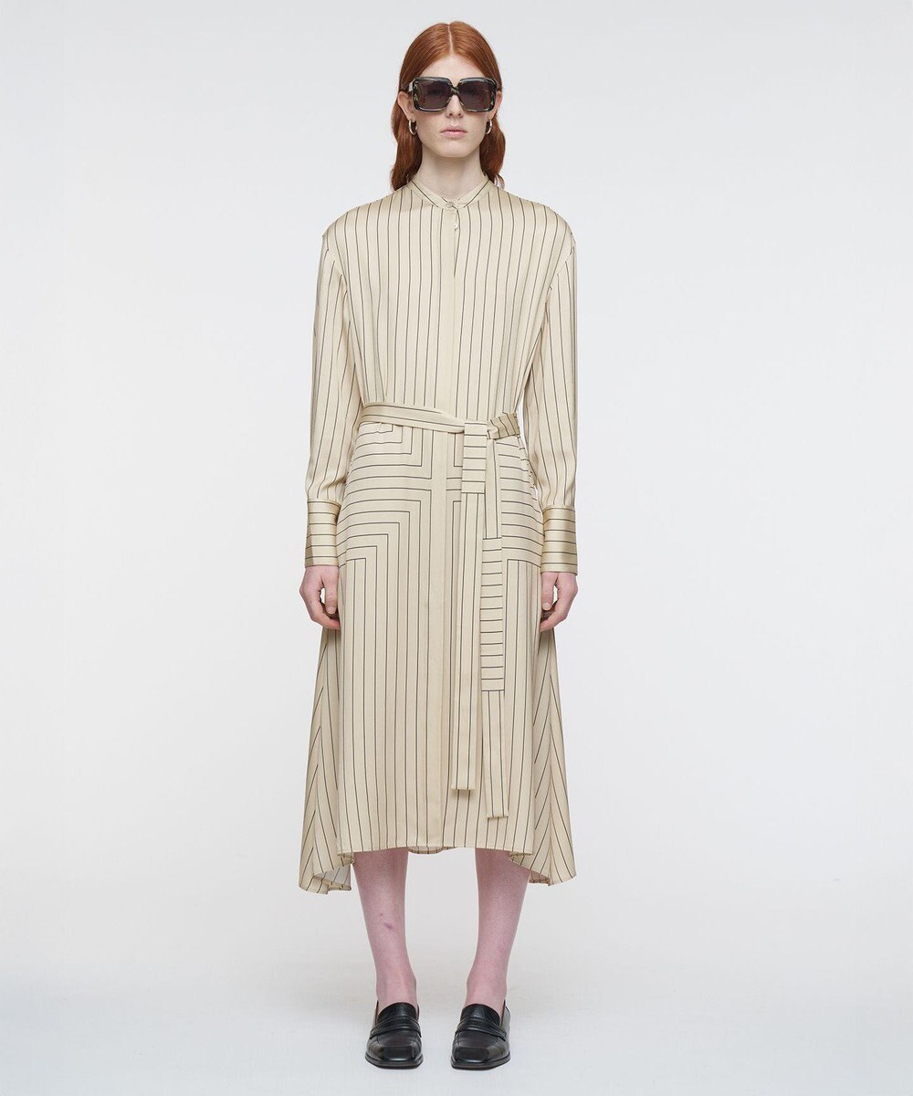 JOSEPH ジオメトリック アニメーション　ドレス 