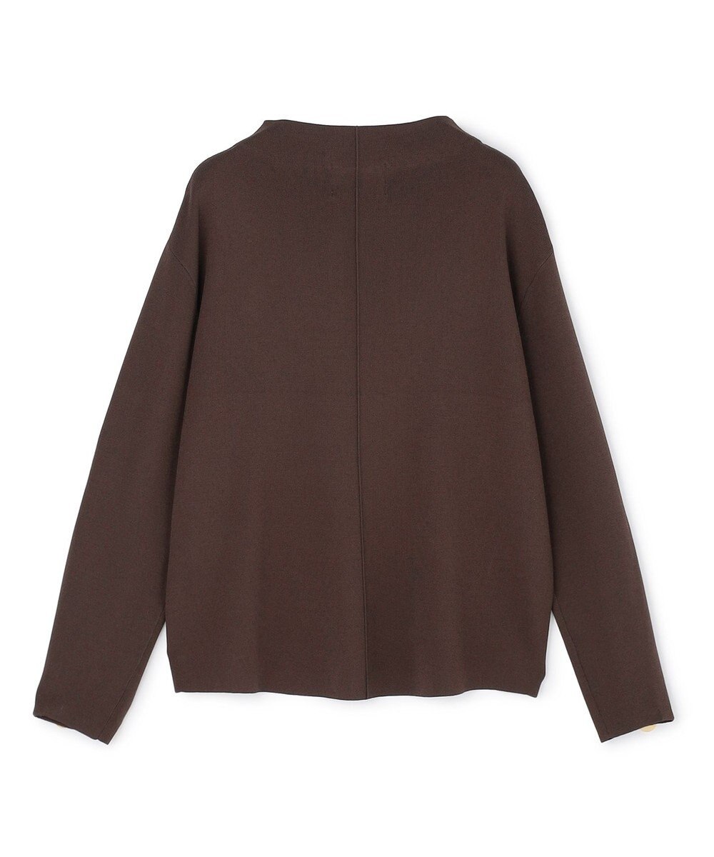 BEIGE， LAURA / ボトルネックニットプルオーバー 