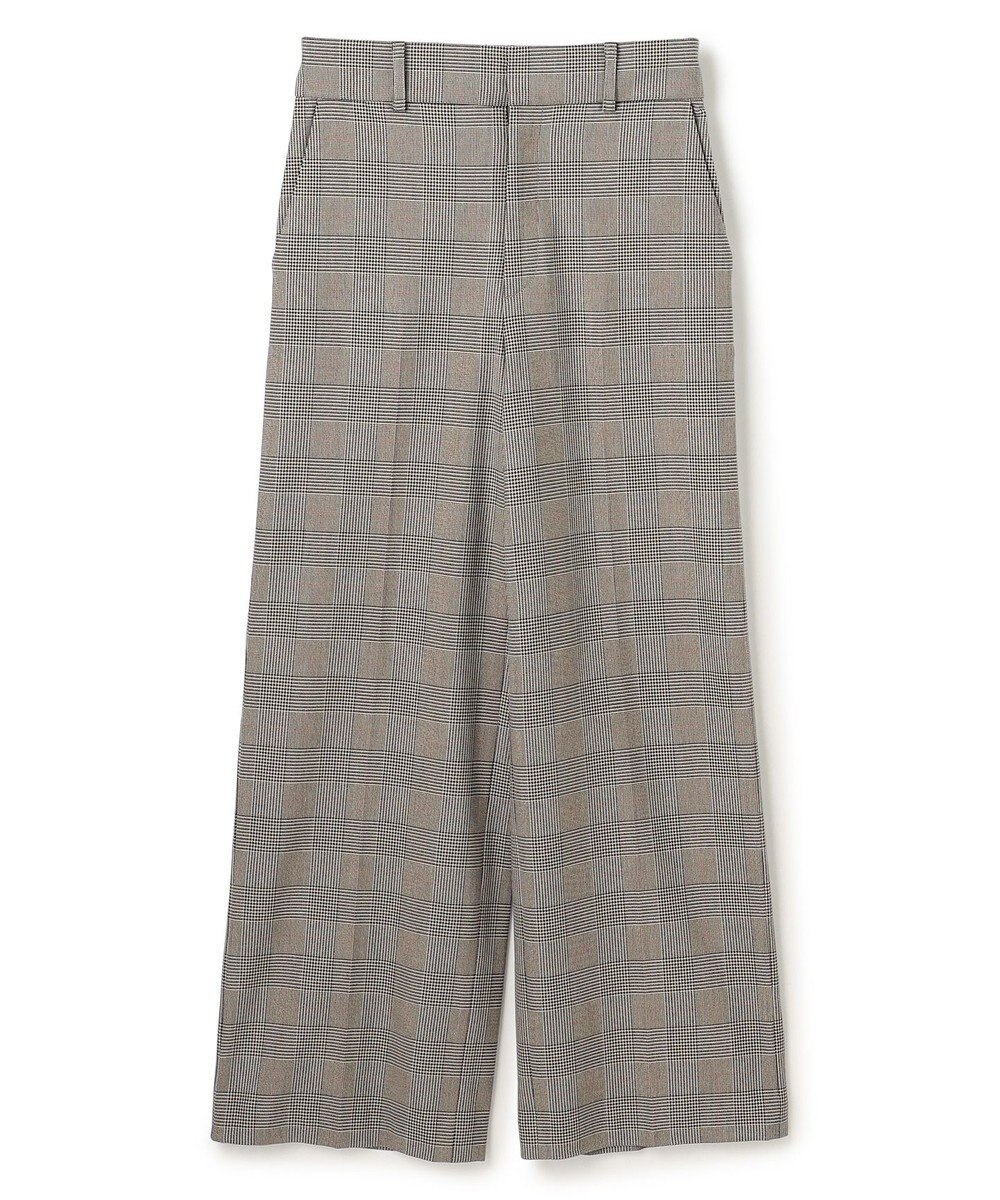 UNFILO 【ウエストゴム/14サイズ展開】beauty warm pants ワイド 