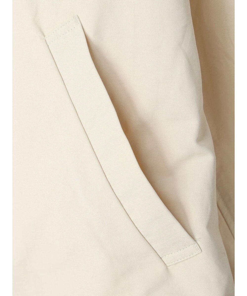 CRAFT STANDARD BOUTIQUE 綿ナイロングログランブルゾン 