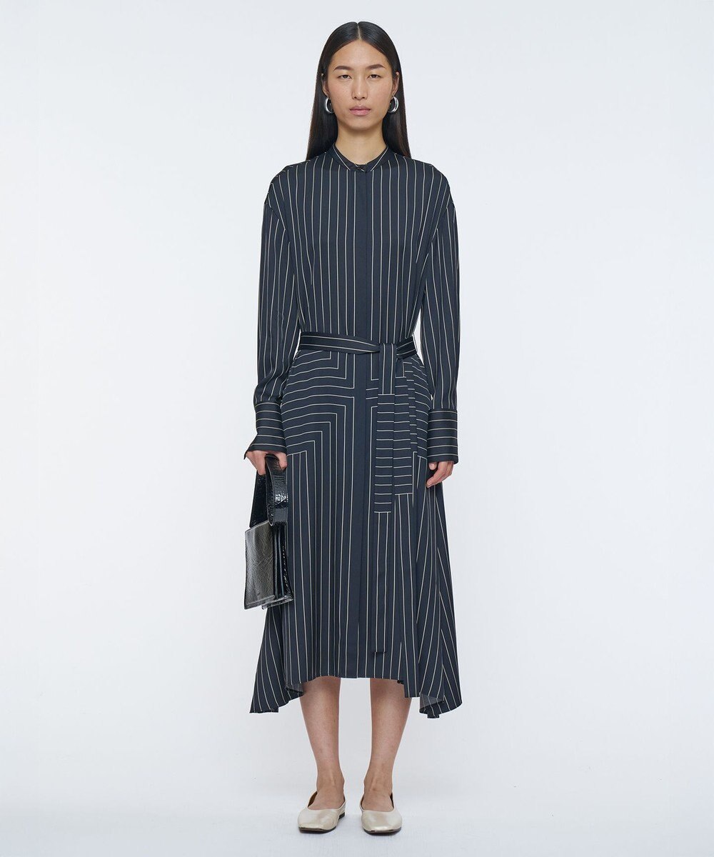 JOSEPH ジオメトリック アニメーション　ドレス 