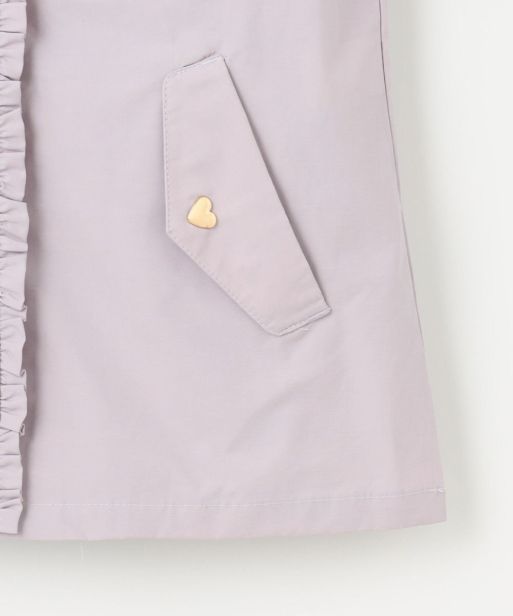 ANY KIDS ガーリー マウンテン パーカー 