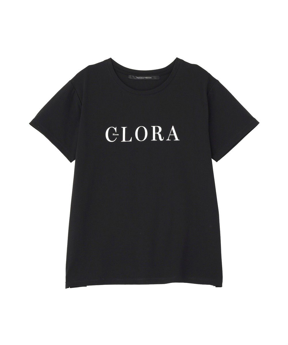 YECCA VECCA 【接触冷感】ロゴTee 