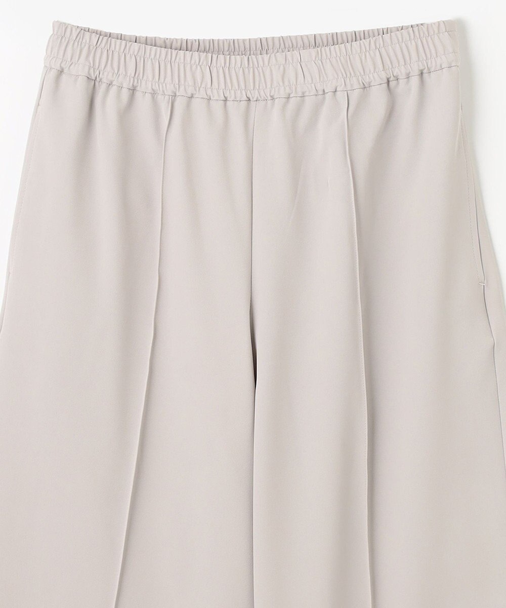 ANY 【洗濯機可・ウエストゴム】楽映えワイドパンツ 