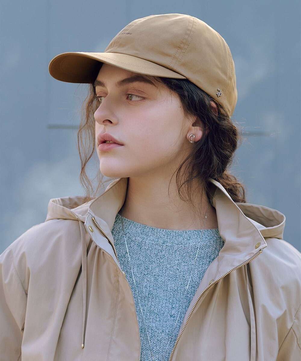 J.PRESS LADIES ライトキャップ 