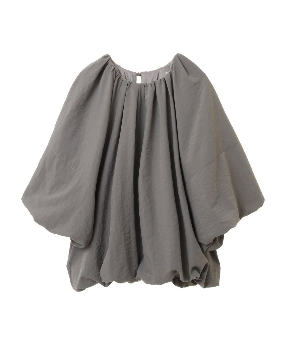 Green Parks ・ELENCARE DUE バルーンブラウス 
