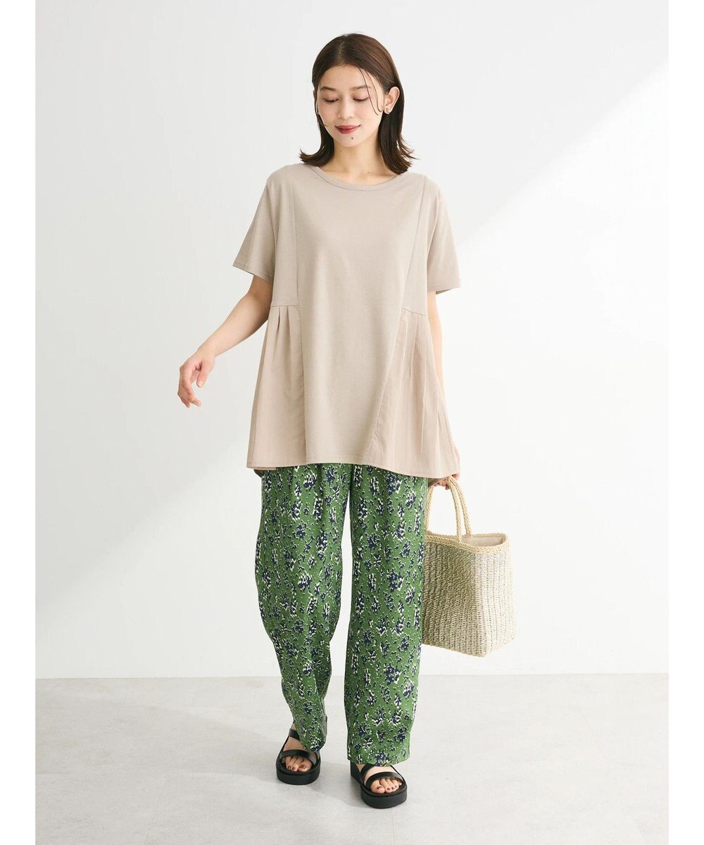 Green Parks 脇ドッキングフレアプルオーバー 