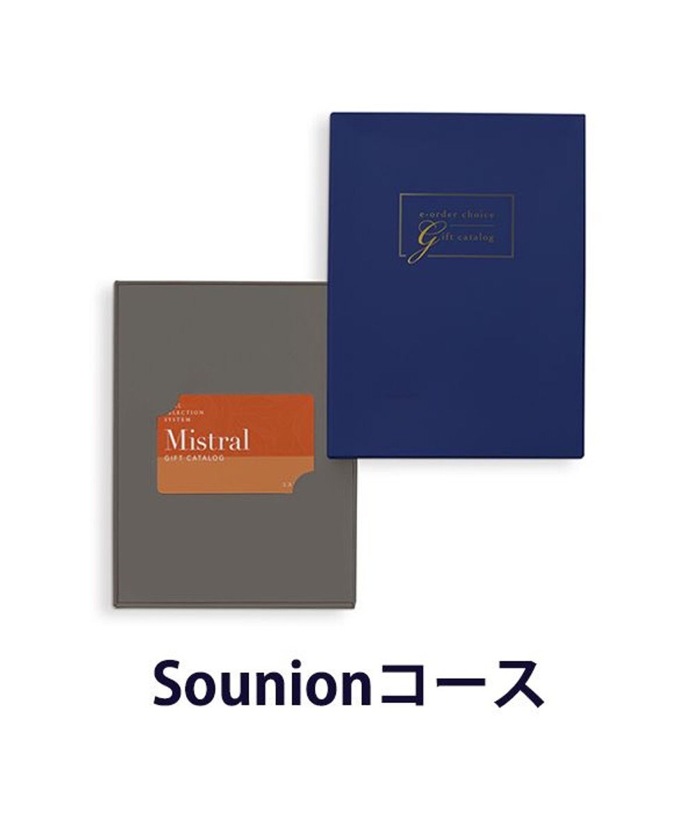 antina gift studio Mistral(ミストラル) e-order choice(カードカタログ) ＜Sounion(スーニオン)＞ -