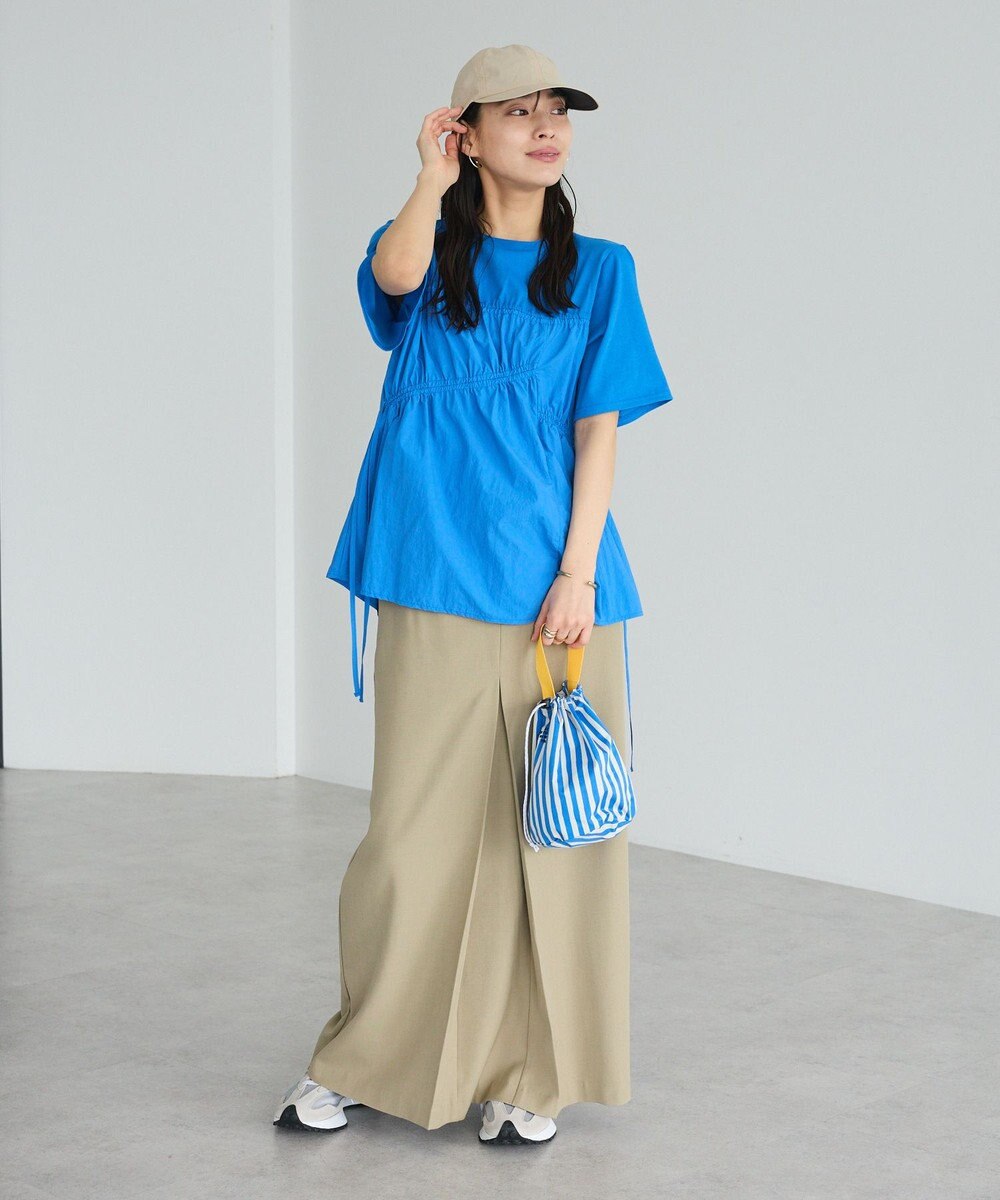 CRAFT STANDARD BOUTIQUE パレットドローストリングバッグ 