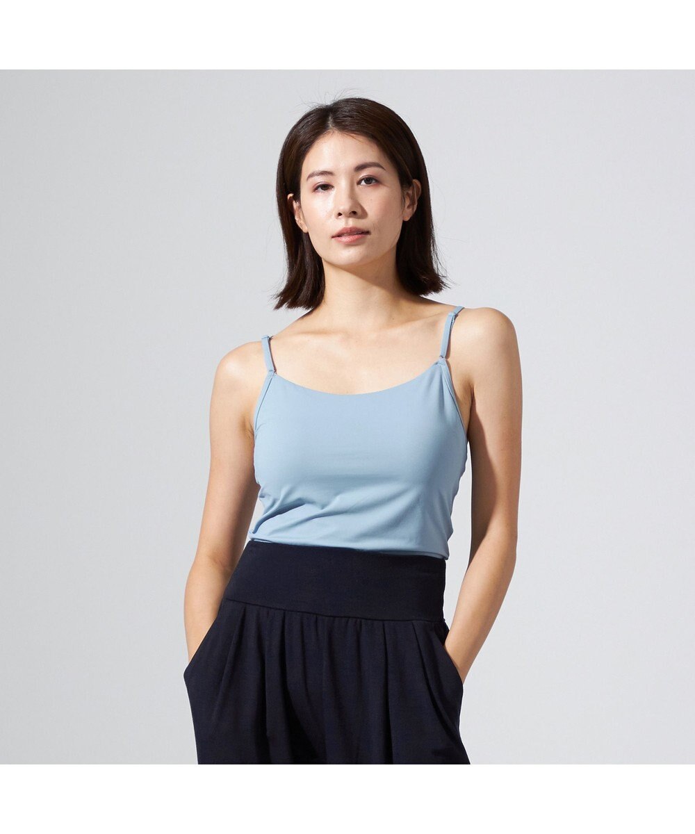 Chacott Chacott BALANCEスキンロングトップ 