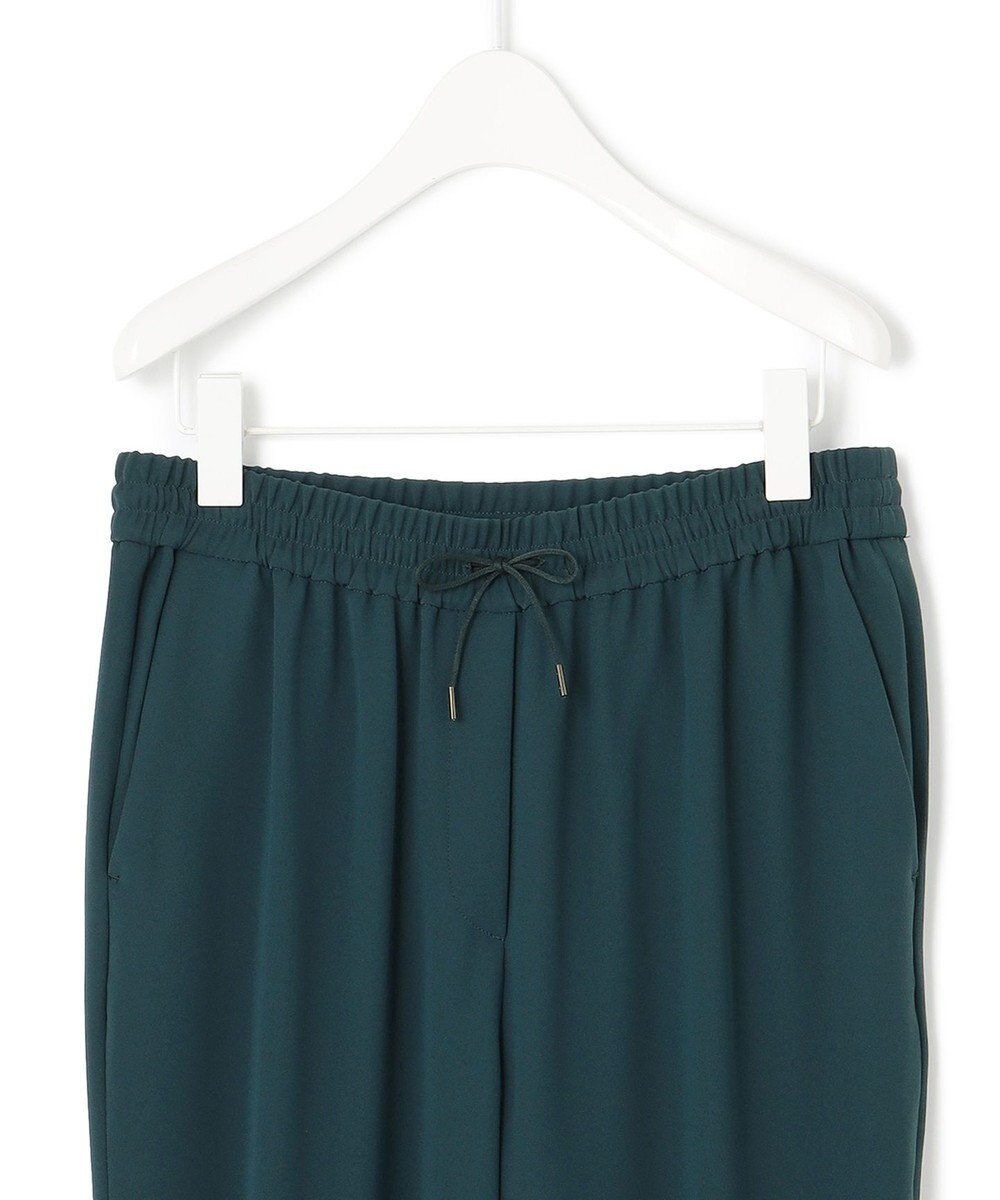 ICB 【WEB限定カラーあり・洗える】ライトダブルクロス ジョガーパンツ 