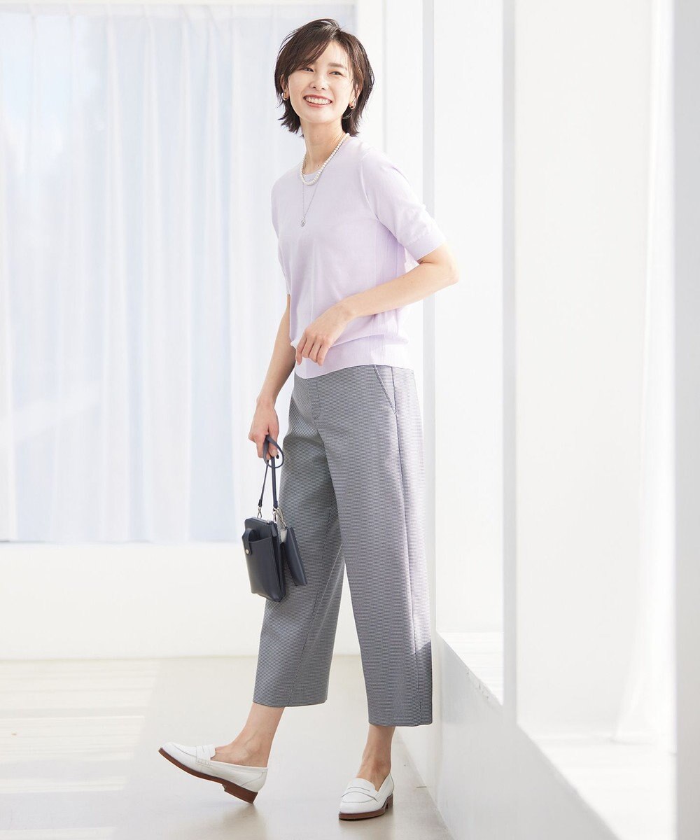 J.PRESS LADIES 【セットアイテム】 エコバッグ付き スマホ ポシェット 