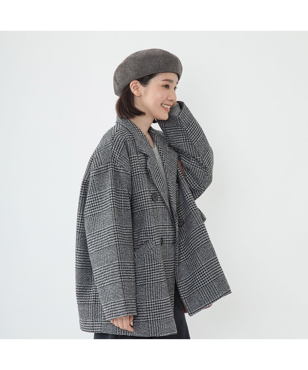 林八百吉商店 un chapeau オリジナルバスクベレー 