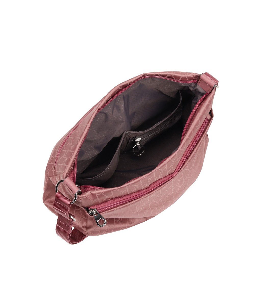 ACE BAGS & LUGGAGE PROGRES プログレ プリエ ショルダーバッグ ２WAYショルダー 68165  レディース 強撥水機能 