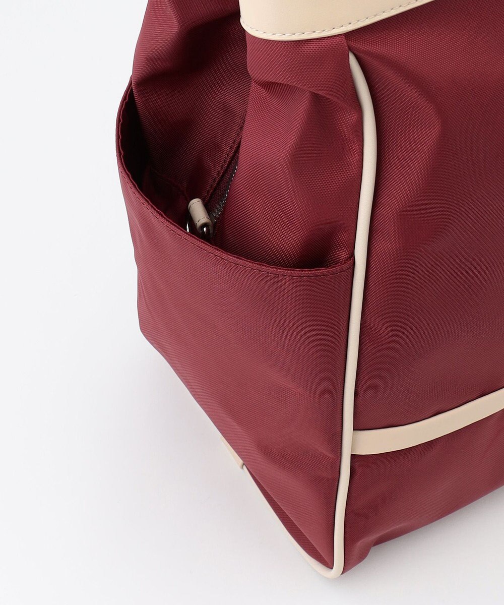 Y'SACCS トラベル ホライズン2WAYトート 