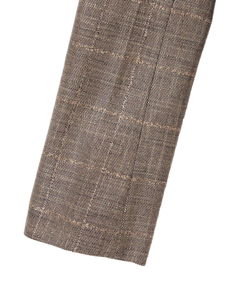 JOSEPH ウールバンブー　ダブルブレステッドジャケット 