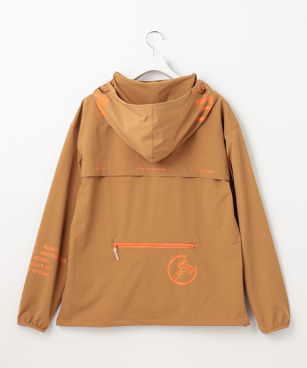 PW CIRCULUS 【 伸縮性あり/ 折り畳み収納】【MEN】パッカブル ブルゾン 