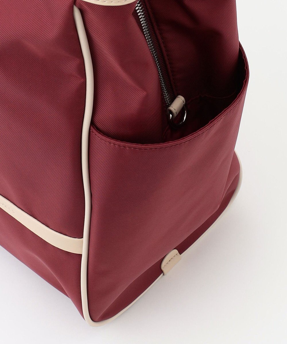 Y'SACCS トラベル ホライズン2WAYトート 