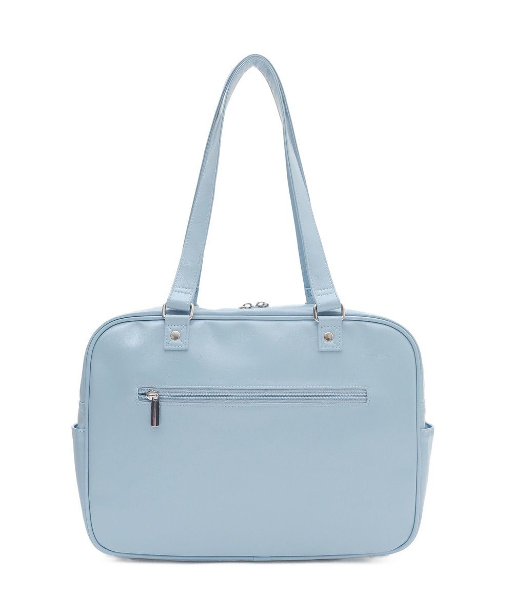 WEGO 【痛バ＆推し活グッズ】スクールボストン痛バッグ 