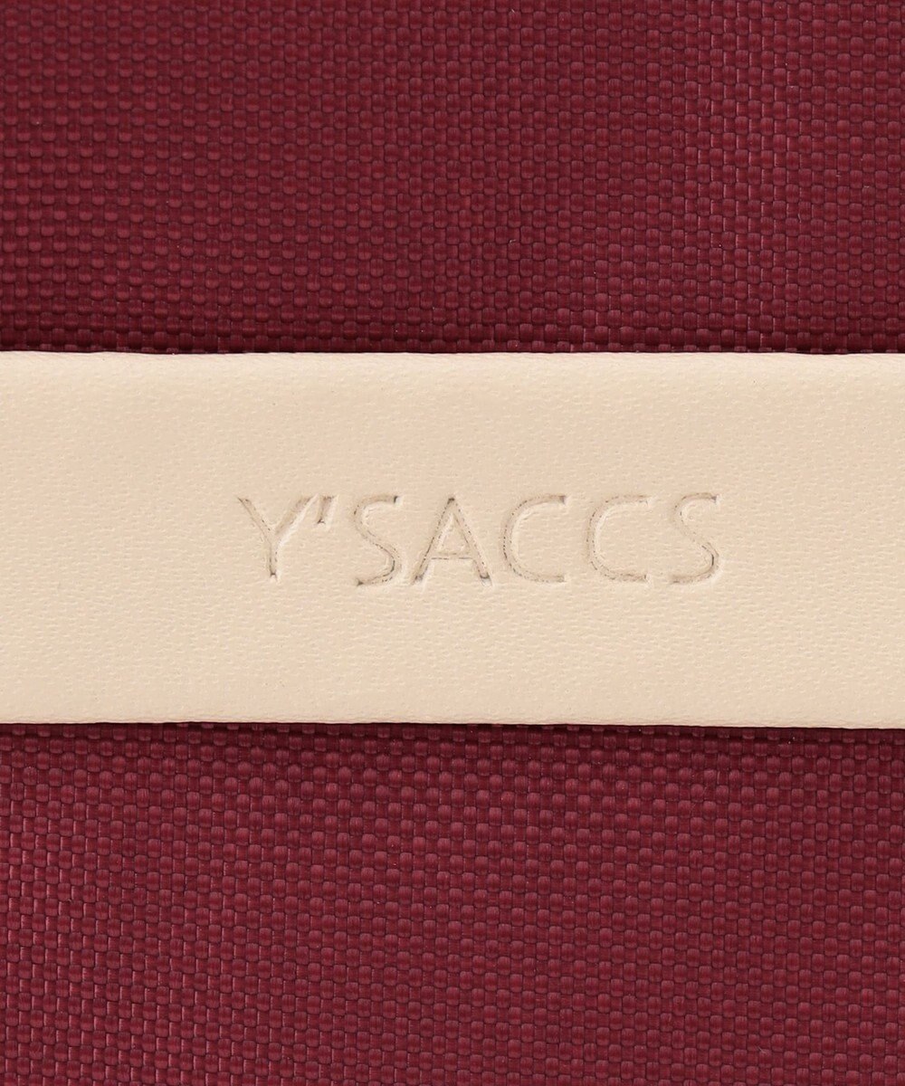 Y'SACCS トラベル ホライズン2WAYトート 