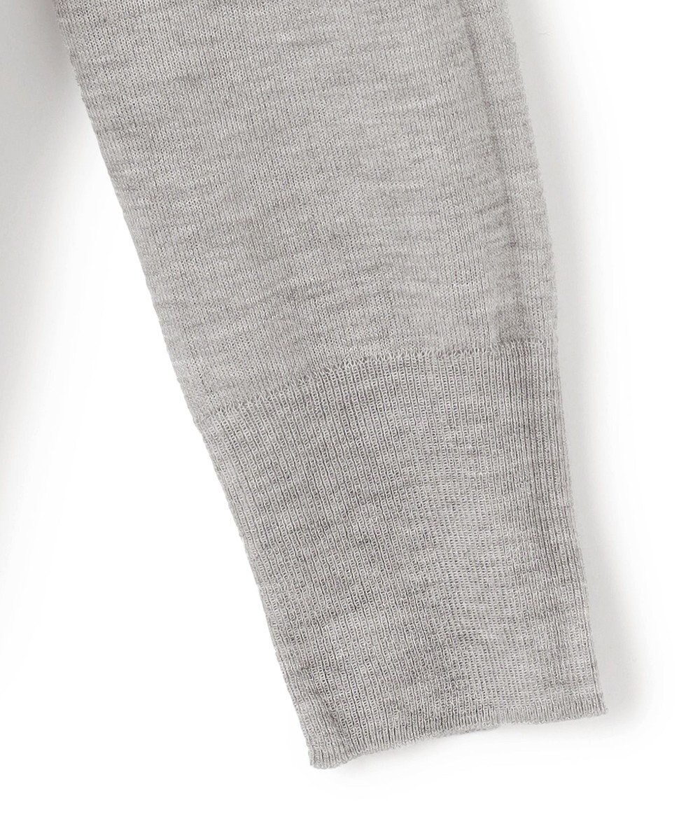 ICB 【洗える】ヴィスコースシアー ハイネックプルオーバー 