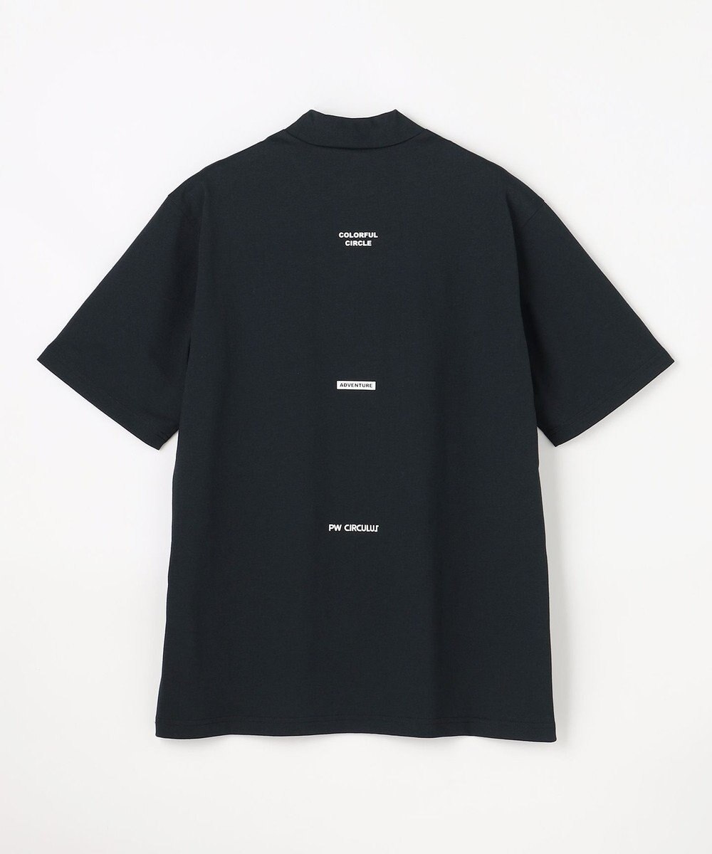 PW CIRCULUS 【MEN】ベーシックモックT ゴルフ 